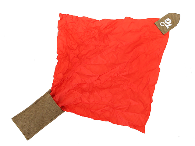 TG AIRSOFT DEAD RED RAG POUCH - COYOTE - 1 | YEO